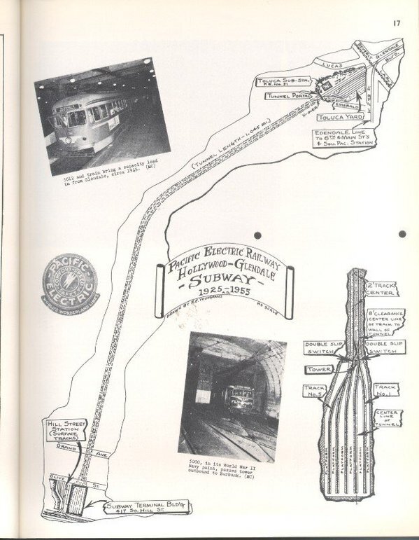 Pacific Electric Subway Map | Metro Library and Archive/Flickr/Creative Commons
