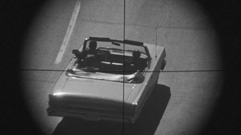 Cold Case JFK Preview