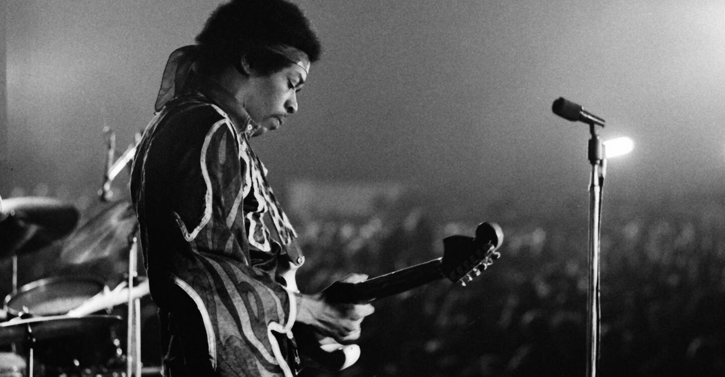 Electric Lady Studios: A Jimi Hendrix Vision