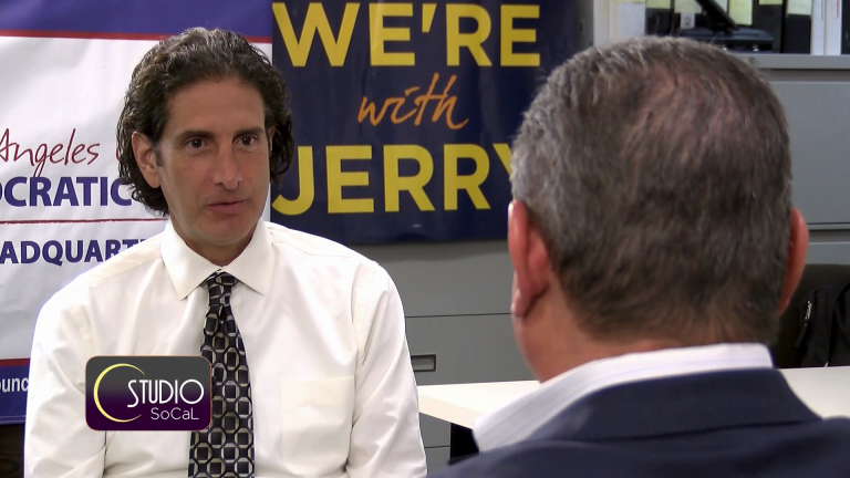 Landscape of the CA Democratic Party