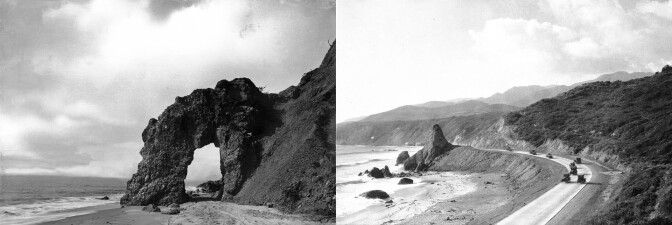 Lost Rocks of PCH