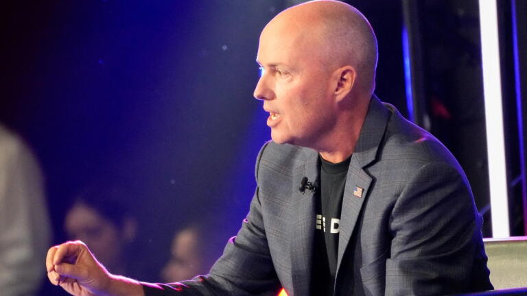 Utah Gov. Spencer Cox on depolarizing a fractured nation