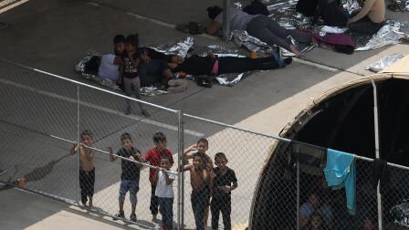 'Inhumane conditions' cited at children's detention center