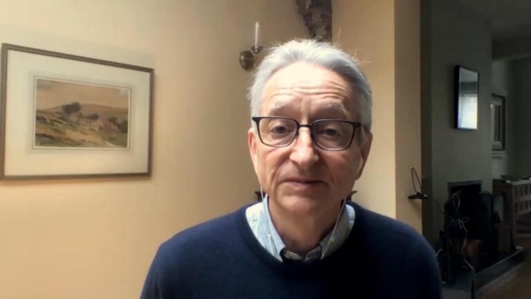 Geoffrey Hinton Warns of the “Existential Threat” of AI