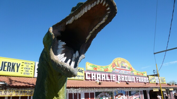 Charlie Brown Farms