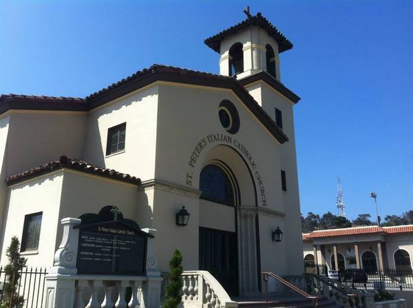 St. Peter's Italian Catholic Church