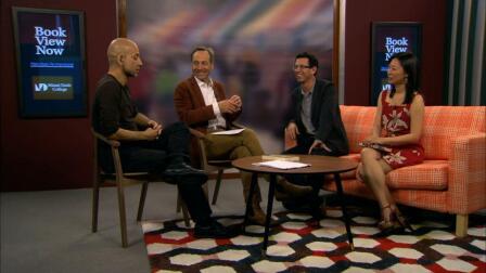 International Noir Interview at Miami Book Fair 