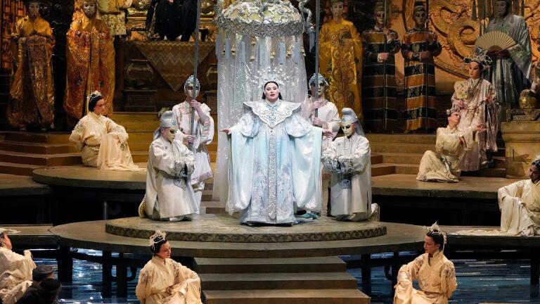 Great Performances at the Met: Turandot Preview