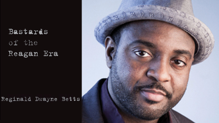 Reginald Dwayne Betts Interview | 2016 AWP Conf. & Book Fair