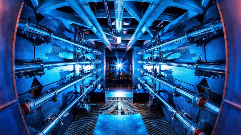 Nuclear fusion breakthrough could create limitless energy