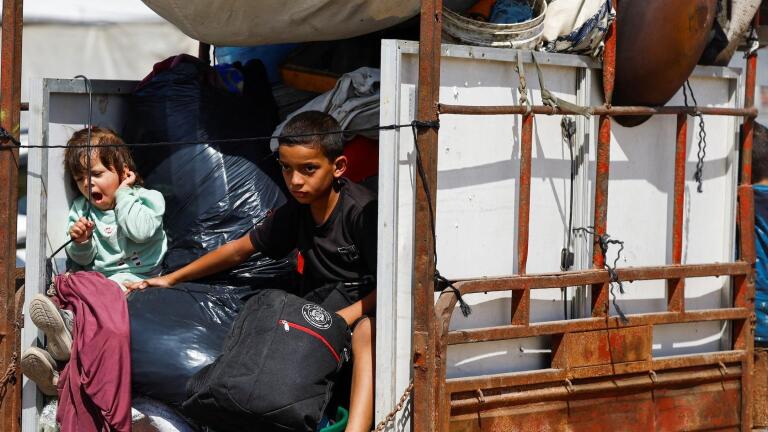 War leaves Gaza’s children with physical and emotional scars