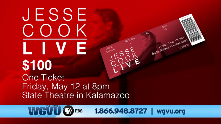 Jesse Cook: Live in Concert