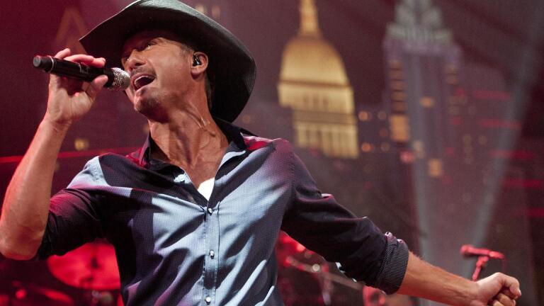 Tim McGraw "Truck Yeah"