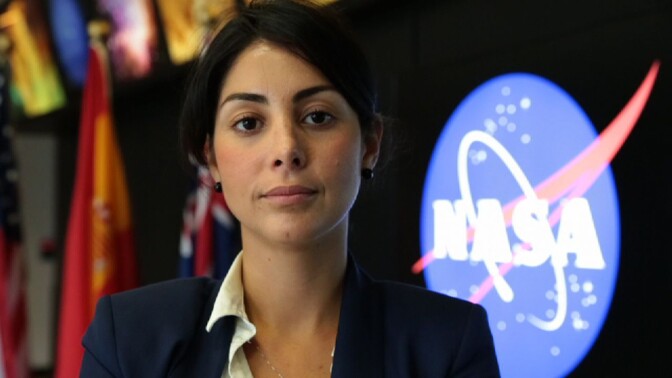Diana Trujillo | Flickr/NASA on The Commons/Creative Commons