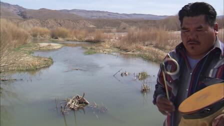 River Runs Dry