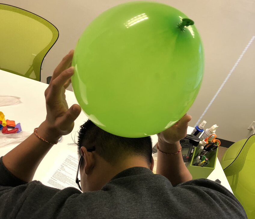 A #StarWarsDay activity to learn about forces