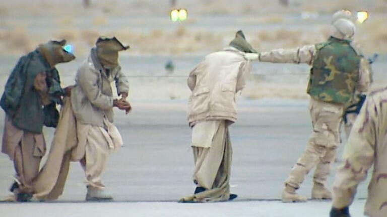 Enhanced Interrogation Techniques