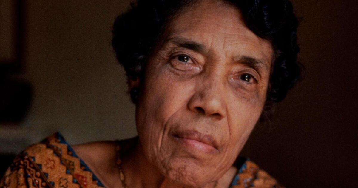 Watch Merze Tate: Black Woman Scholar | To The Contrary Season 32 | PBS ...
