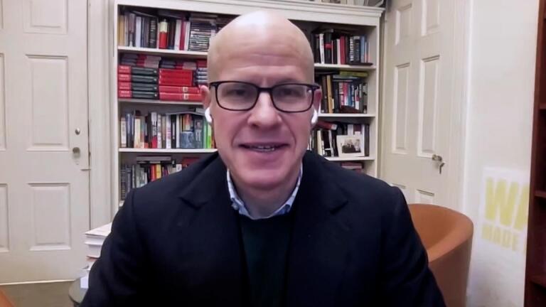 Max Boot on Trump, Putin and Blocked Ukraine Aid