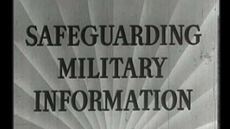 Safeguarding Military Secrets