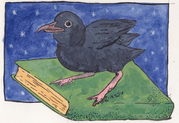 Illustration: Isabel Ochoa Gold.
