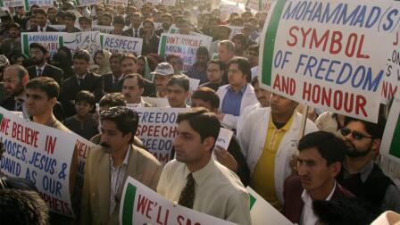 Why the Prophet Muhammad cartoon fury still haunts Europe