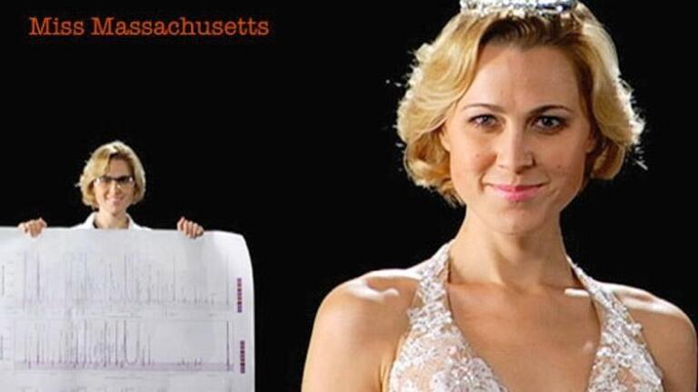Erika Ebbel: Miss Massachusetts