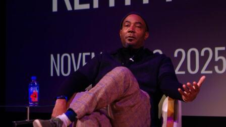 Celebrating the Martin Luther King, Jr. holiday at The Henry Ford, cartoonist Keith Knight discusses his work