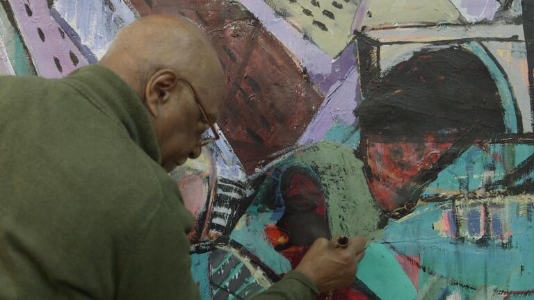 Inside the Outsider: Leroy Johnson