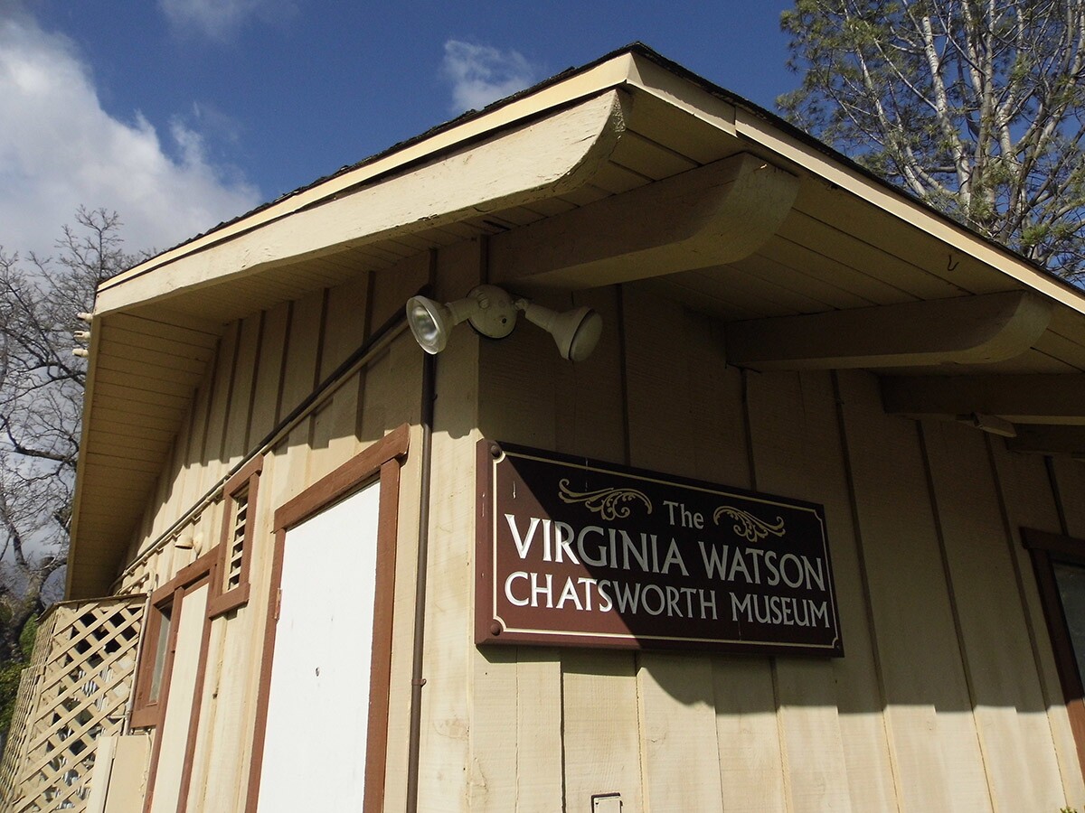 Chatsworth Historical Society at The Homestead Acre | Sandi Hemmerlein