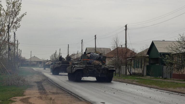 What’s behind Russia’s assault on Ukraine’s Donbas region