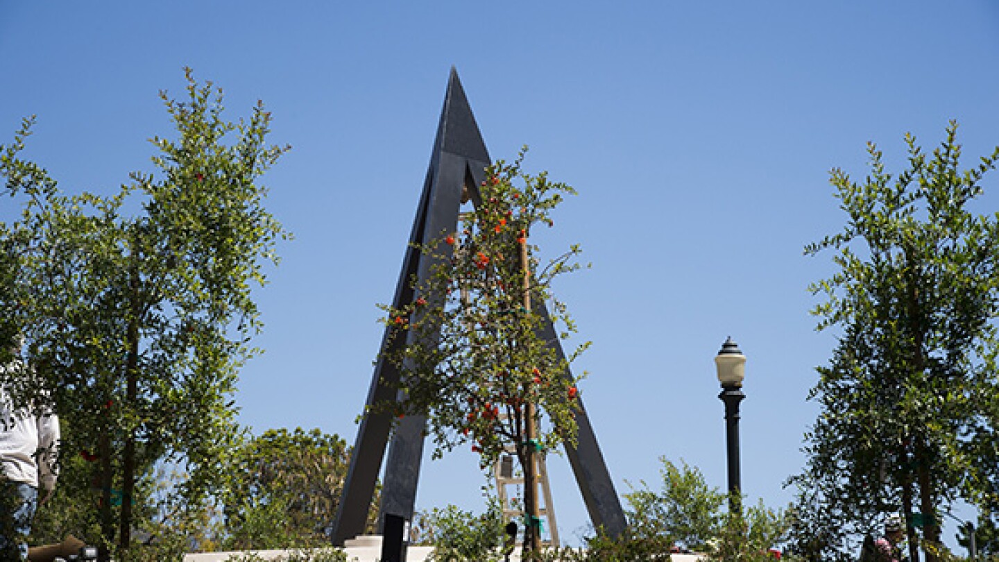 Subtle Commemoration: Pasadena's Armenian Genocide Memorial