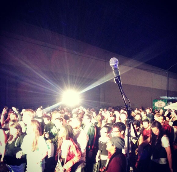 Brokechella 2013.