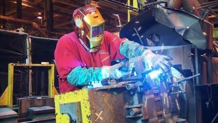 Cleveland Company Welds Job Security With Profits