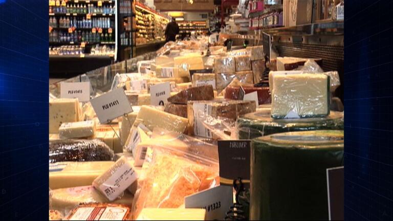 Learn about the Science of Cheese
