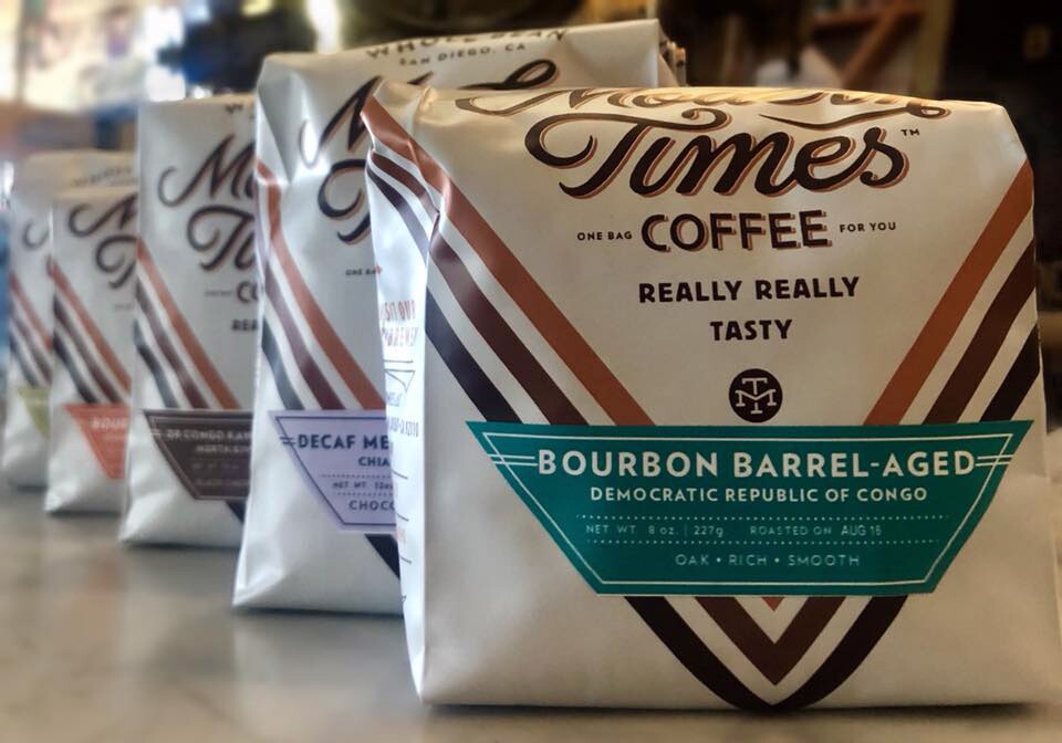 modern times coffee