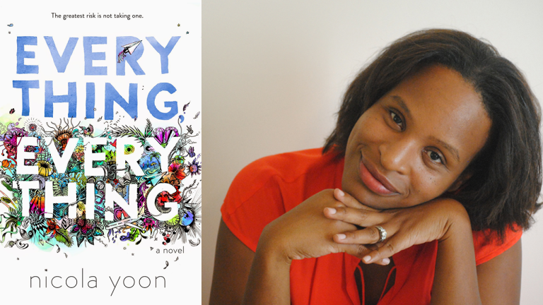 Nicola Yoon | 2016 L.A. Times Festival of Books