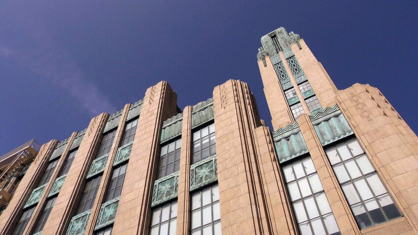 Bullocks Wilshire Building
