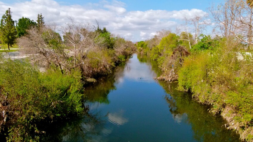 River of Willows