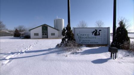 Wisconsin Farm Turns Manure into Energy