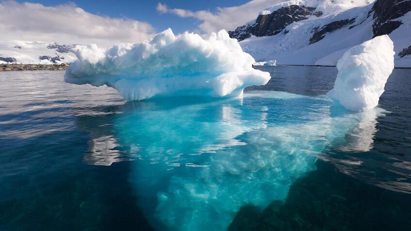 Earth, Fire, Water, Iceland