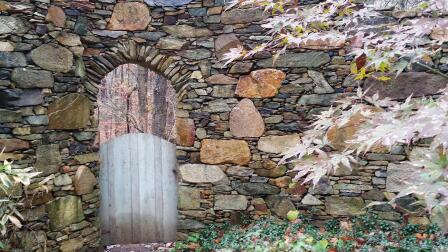 Patrick Dougherty on what led him to become a sculptor