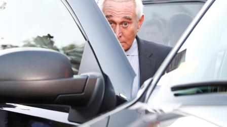 Does the Roger Stone fight hurt the Justice Department?