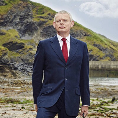 martin clunes