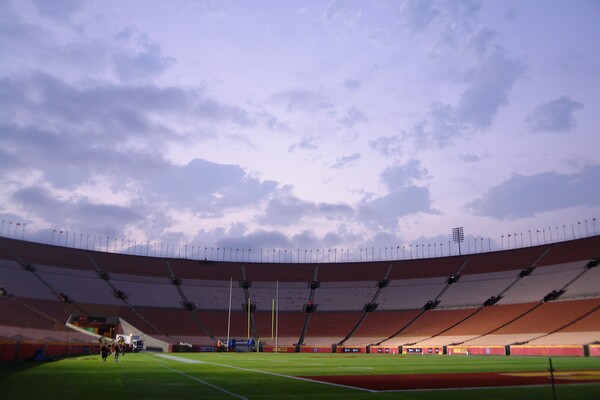 The Coliseum could be an interim home for an NFL team