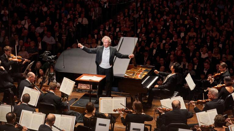 The Cleveland Orchestra Plays Mozart’s Piano Concerto No. 24