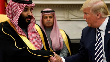 Critics say U.S.-Saudi nuclear deal could fuel proliferation