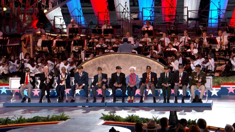 A Tribute to WWII's Greatest Generation