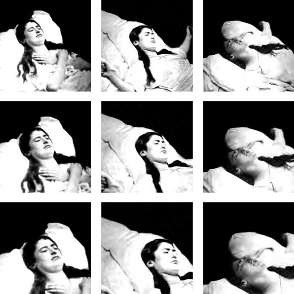 A History of Hysteria in Art, Film, and Literature