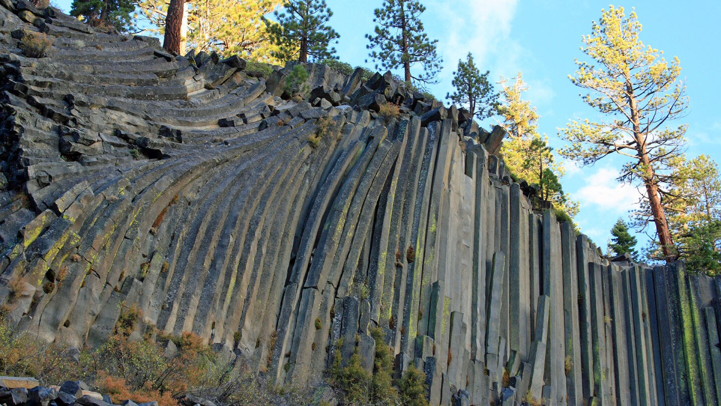 Devil's Postpile